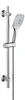 JOHO RVS douchestang, 70 cm, chroom. Doucheset met Productafbeelding-voorbeeld 6