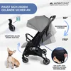 Mobiclinic Kids, poussette, ultra-compacte, trip, harnais 5 Voir les images du produit 5