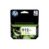 HP 3YL83AE Tintenpatrone yellow No. 912 XL Produktbild-Vorschau 13