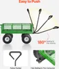 VEVOR Bollerwagen 300 kg, Transportwagen, Gartenwagen, Produktbild-Vorschau 6