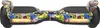 Deskorolka elektryczna REBEL Cruiser Joy ZAB0013 graffiti Podgląd zdjęcia produktu 16