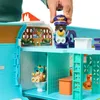 Moose Toys BLUEY HOLIDAY 3in1 Set Airplane, Boat Hotel Produktbild-Vorschau 2