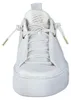 Paul Green  Damenschuhe Schnürschuhe Sportive Sneaker Weiß Productafbeelding-voorbeeld 23