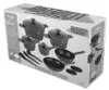 Berlinger Haus BH8141, Gemischtes Set, Anthrazit, Produktbild-Vorschau 3