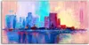 Coloray Acrylbild 100x50  Wandbild Acrylbilder Deko Produktbild-Vorschau 1