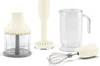 A collection of kitchen appliance attachments on a white background. Anteprima dell’immagine prodotto
