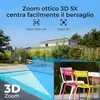 Reolink RLC-823S1, telecamera di sorveglianza 4K 8MP PoE, Anteprima dell’immagine prodotto 2