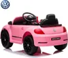 Volkswagen Beetle Kinder Elektroauto 12V (1–4 Jahre) – Produktbild-Vorschau 8