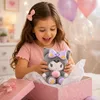 wiztex San-Rio Kuscheltier - 23 cm Grau Niedliches Anime Produktbild-Vorschau 6