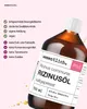 Rizinusöl kaltgepresst (500ml) - reines Rizinusöl (Ricinus Produktbild-Vorschau 1