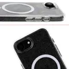 Glitzer Hülle mit Magnetring für iPhone 17e / 16e, Bizon Produktbild-Vorschau 5