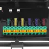 Uniwersalny panel sterowania 6-krotny RGB LED do samochodów Podgląd zdjęcia produktu 13