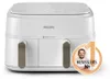 Philips Airfryer der Serie 3000 mit zwei Körben (NA353/10) Produktbild-Vorschau 1