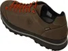 A single brown hiking shoe is shown from a side-diagonal angle against a white background. Voir les images du produit