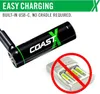 Coast 4x AA USB-C Akkus Lithium-Ionen 1,5V 2400 mAh Produktbild-Vorschau 7