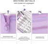 OKWISH Federmäppchen mäppchen federtasche federmappe etui Produktbild-Vorschau 6