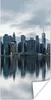 MuchoWow® Poster New York - Skyline - Spiegelung 60x120 cm Produktbild-Vorschau 1