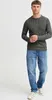 Solid SDPhilemon Herren Pullover Strickpullover Grobstrick Produktbild-Vorschau 3