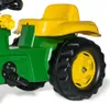 Rolly Toys rollyToys John Deere s čelním nakladačem a Náhled obrázku produktu 8