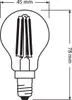 LED-Filament "Retrofit", Tropfen, 4W ersetzt 40W, E14, Produktbild-Vorschau 8