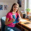 Bambola musicale Anna che canta una canzone di Elsa, tratta Anteprima dell’immagine prodotto 6