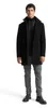 Tom Tailor Herren 1046983 2-in-1 Wollmantel Mit Abnehmbarer Produktbild-Vorschau 2