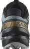 The back view of a Salomon Speedcross 6 GTX sports shoe. Produktbild-Vorschau