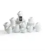 Kaffeeservice - Weiß - für 24 Personen - Porzellan - Produktbild-Vorschau 1