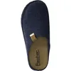 Fischer Herren Hausschuh Filz Pantoffel Leder Fußbett Helge Produktbild-Vorschau 11