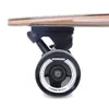 longboard AMAR 3 pollici legno nero/bianco Anteprima dell’immagine prodotto 16