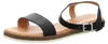 Apple of Eden Sandalen Damen 32323630373637 Schwarz 39 EU Produktbild-Vorschau 2