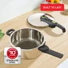 Tefal Secure Trendy Schnellkochtopf Ohne Korb 4 L Produktbild-Vorschau 6