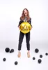 Palloncino in foil con scritta 30° compleanno 45cm oro Anteprima dell’immagine prodotto 8