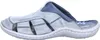 KRISBUT Komfort Sandalen Herren 343639353737 Grau 42 EU Produktbild-Vorschau 34