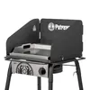 Petromax Plancha Grillplatte aus Edelstahl für Gastische Produktbild-Vorschau 4