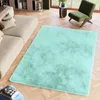 Tapiso Teppich SILK Modern Pfefferminz Wohnzimmer  200 x Produktbild-Vorschau 1