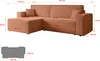 ALTDECOR Ecksofa mit Schlaffunktion und Bettkasten Corner Produktbild-Vorschau 6