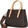 bugatti Handtasche Umhängetasche Ella Bowling Bag Darkbrown Produktbild-Vorschau 26