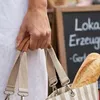 reisenthel Shopper Summerstripes Coffee taupe Produktbild-Vorschau 9