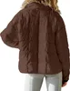 ASKSA Damen Lightweight Steppjacke Warme Winterjacke mit Produktbild-Vorschau 5