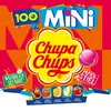 Chupa Chups Mini Classic Lutscher-Beutel, enthält 100 Produktbild-Vorschau 3
