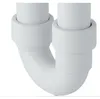 Geberit Röhrensiphon für WT und Bidet in PP d 40, weiss Produktbild-Vorschau 11