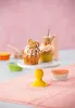 Kaiser 150 papieren muffinvormen, kleurrijk, 7 cm Productafbeelding-voorbeeld 2