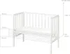 roba Beistellbett safe asleep® 2 in 1 - 45 x 90 cm - Produktbild-Vorschau 7
