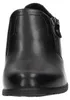 Slipper/Kletthalbschuh 25-50mm Absatz HE-722-BK Produktbild-Vorschau 5