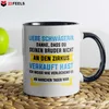 22Feels Schwägerin Geschenk Hochzeit Idee Frauen Tasse Produktbild-Vorschau 3