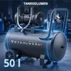 STAHLWERK Kompressor 10 bar 50 L 1,97 PS 1,45 kW 250 l/min Produktbild-Vorschau 6