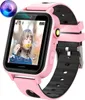 (Pink) A8 Smart Game Watch pro děti, 18 her Smartwatch pro Náhled obrázku produktu 2