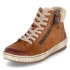 Remonte Komfort Stiefeletten Damen 31323033313233 Braun 37 Produktbild-Vorschau 13