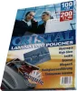 Laminierte Folie Pe Blatt A4 100 Mic Stand Glänzend Produktbild-Vorschau 6